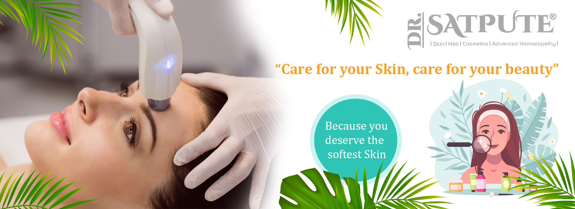 Best Homeopathy Cosmetic Treatment in Aurangabad (Chh. Sambhajinagar)